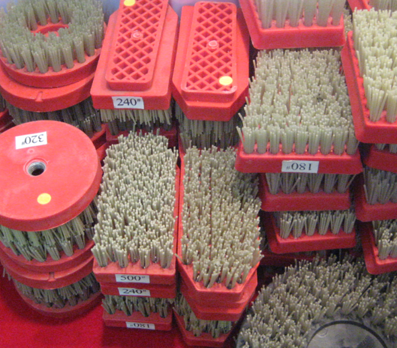 Industrial Brush Manufacturers