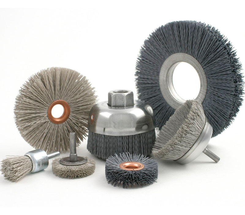 Industrial Brush Manufacturers