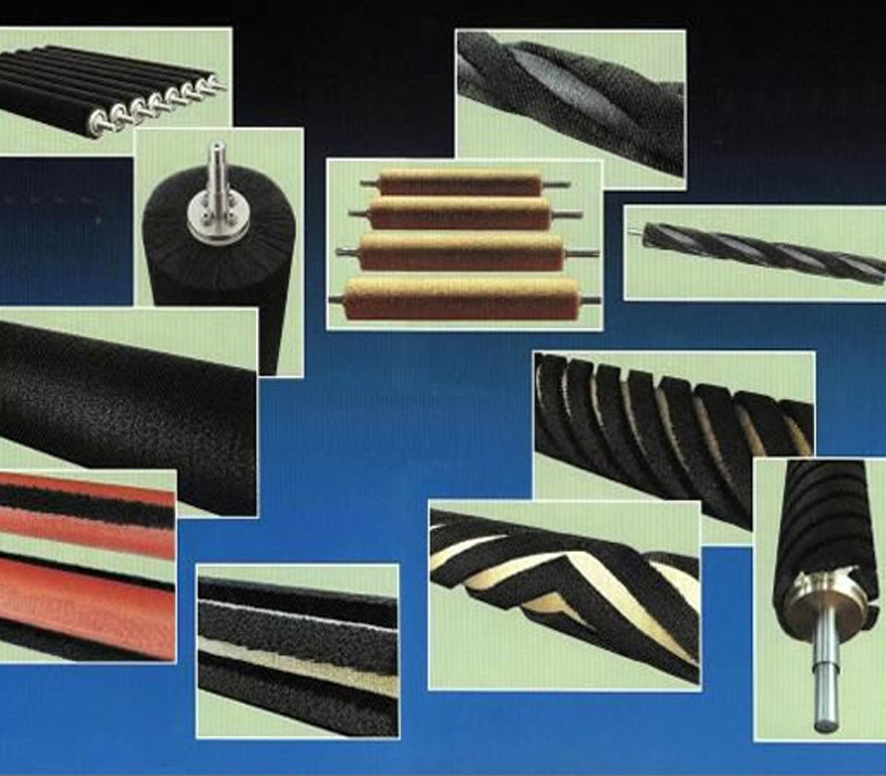 Industrial Brush Manufacturers