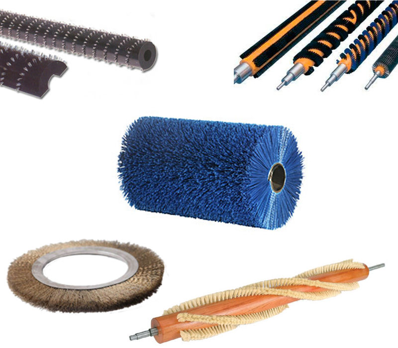 Industrial Brush Manufacturers