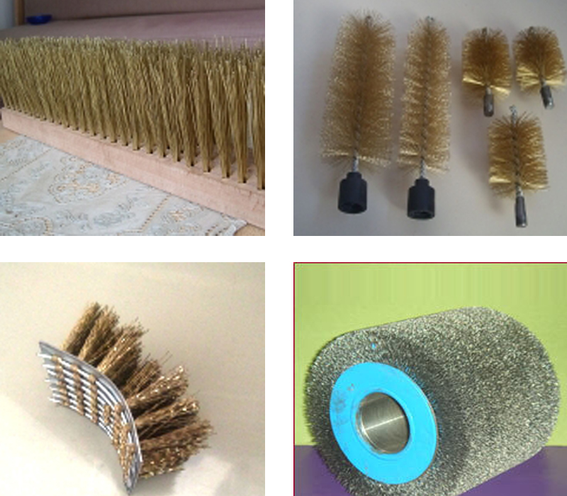 Industrial Brush Manufacturers