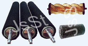 Industrial Brush Manufacturers