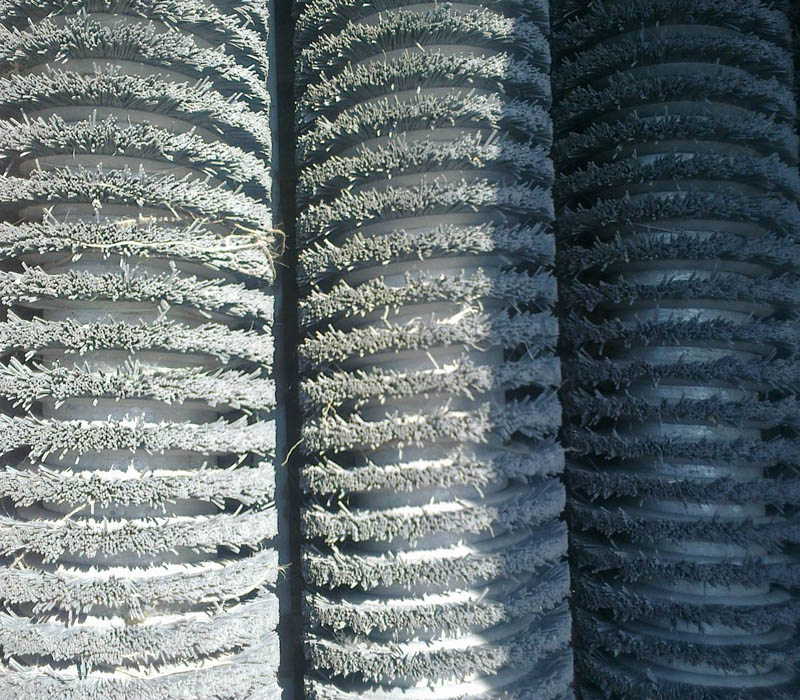 Industrial Brush Manufacturers