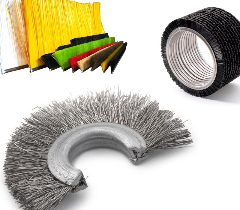 Industrial Brush Manufacturers