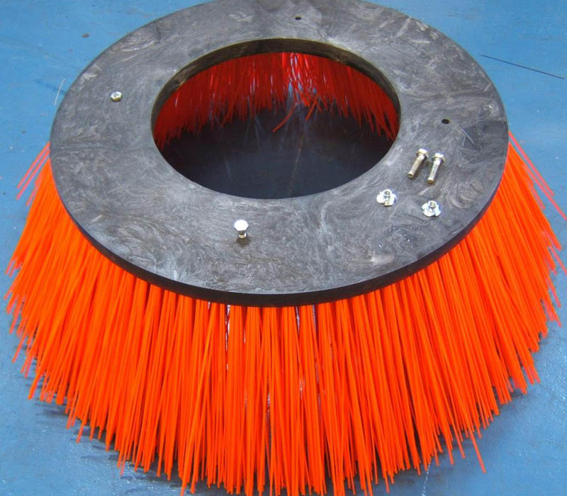 Industrial Brush Manufacturers