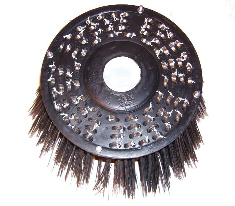 Industrial Brush Manufacturers